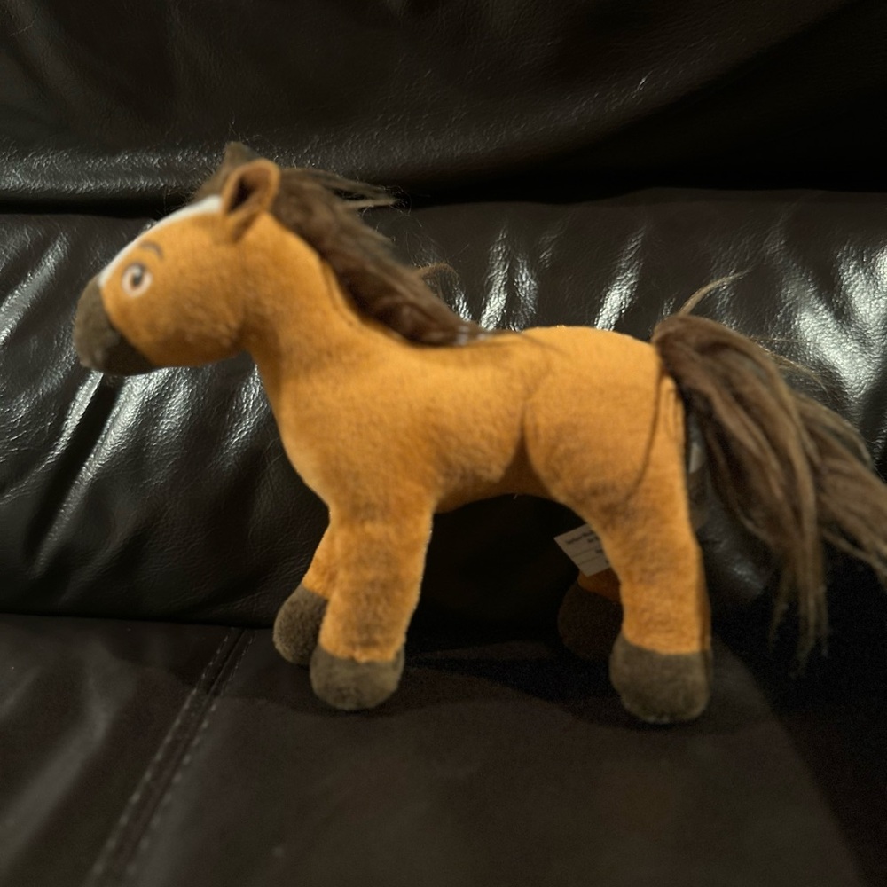 Spirit Horse Stuffed Animal
